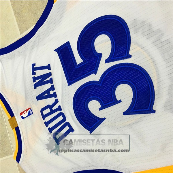 Camiseta Autentico Manga Corta Warriors